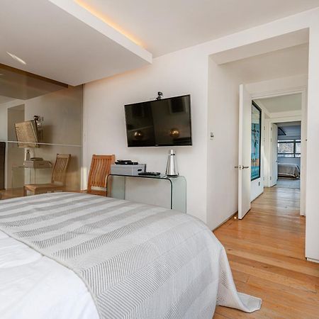 Stunning 3 Bedroom, 3 Bathroom Duplex With Terrace ลอนดอน ภายนอก รูปภาพ