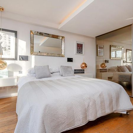 Stunning 3 Bedroom, 3 Bathroom Duplex With Terrace ลอนดอน ภายนอก รูปภาพ