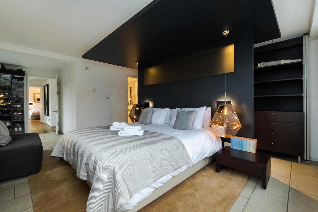 Stunning 3 Bedroom, 3 Bathroom Duplex With Terrace ลอนดอน ภายนอก รูปภาพ
