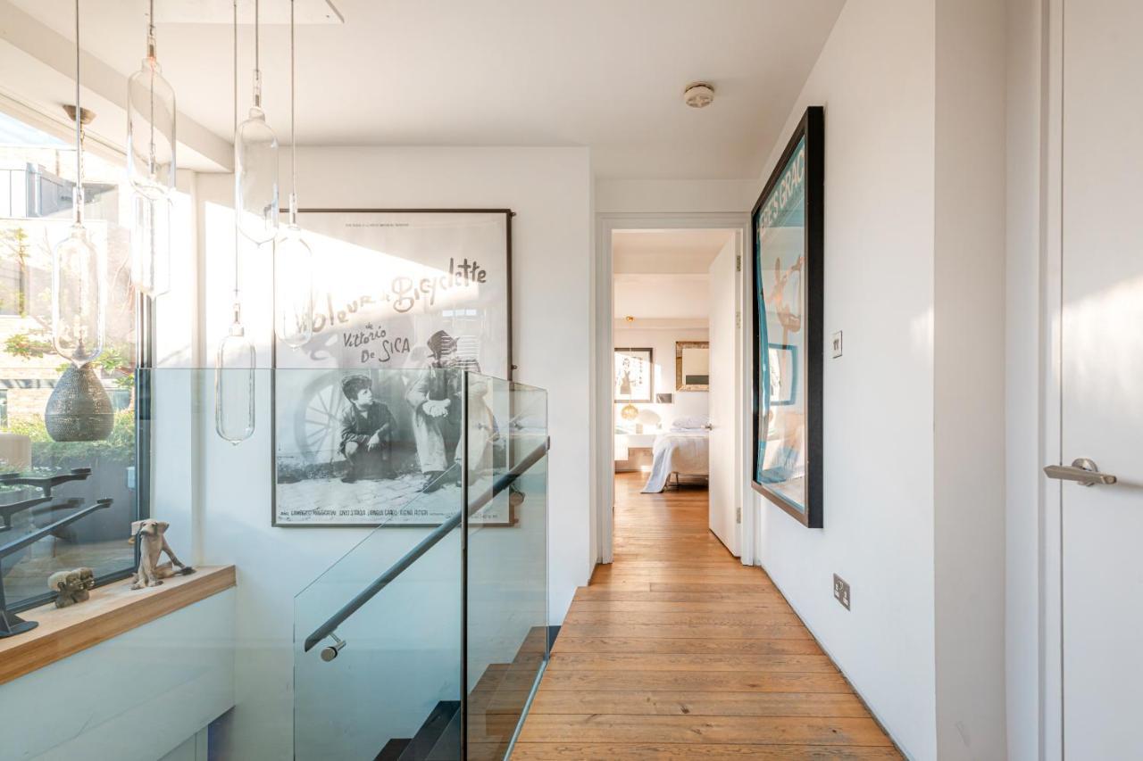 Stunning 3 Bedroom, 3 Bathroom Duplex With Terrace ลอนดอน ภายนอก รูปภาพ