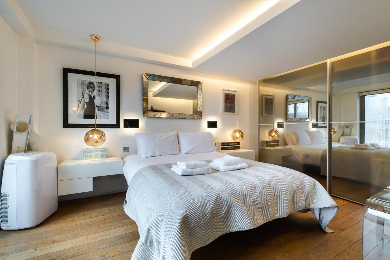 Stunning 3 Bedroom, 3 Bathroom Duplex With Terrace ลอนดอน ภายนอก รูปภาพ