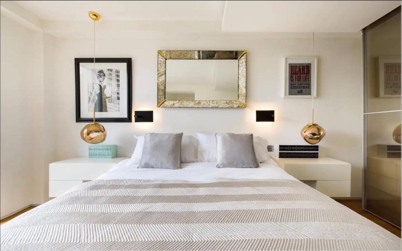 Stunning 3 Bedroom, 3 Bathroom Duplex With Terrace ลอนดอน ภายนอก รูปภาพ