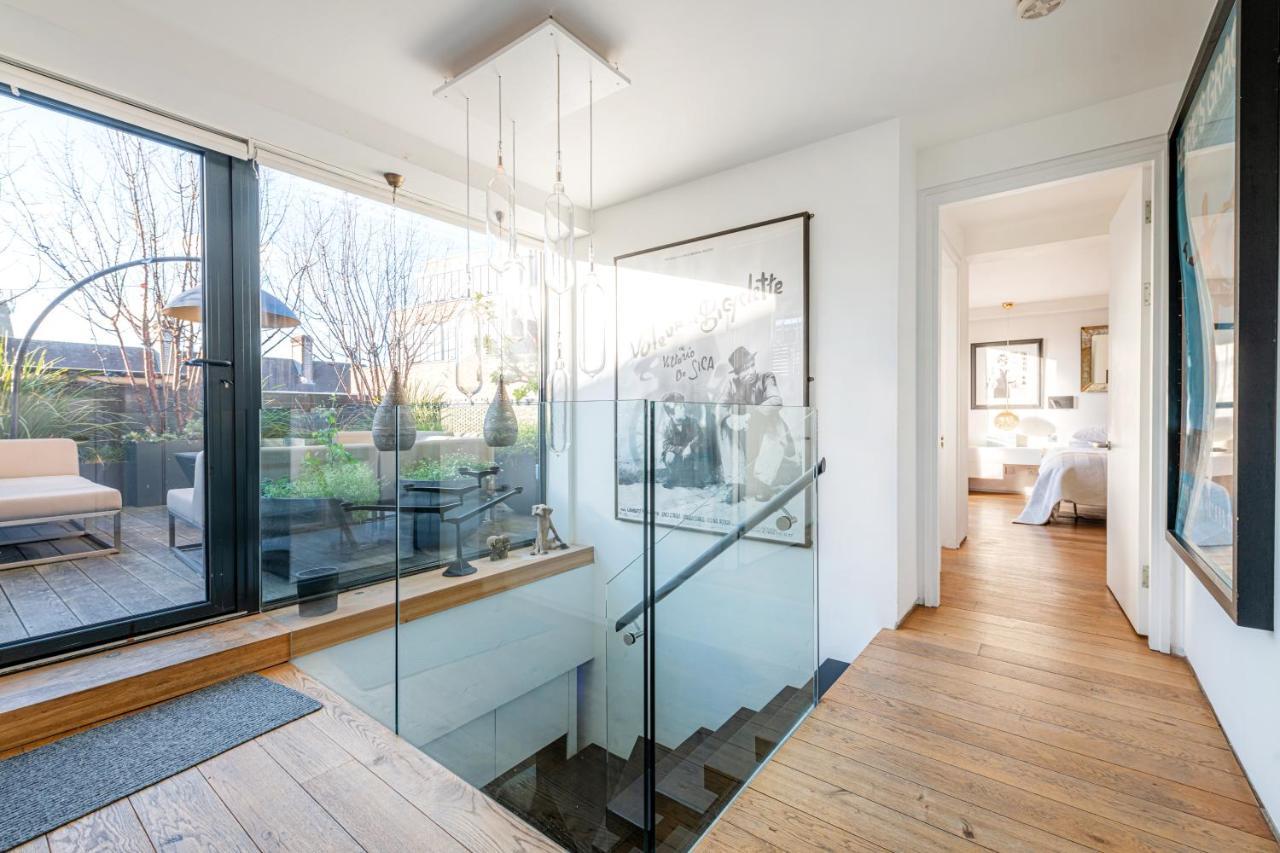 Stunning 3 Bedroom, 3 Bathroom Duplex With Terrace ลอนดอน ภายนอก รูปภาพ