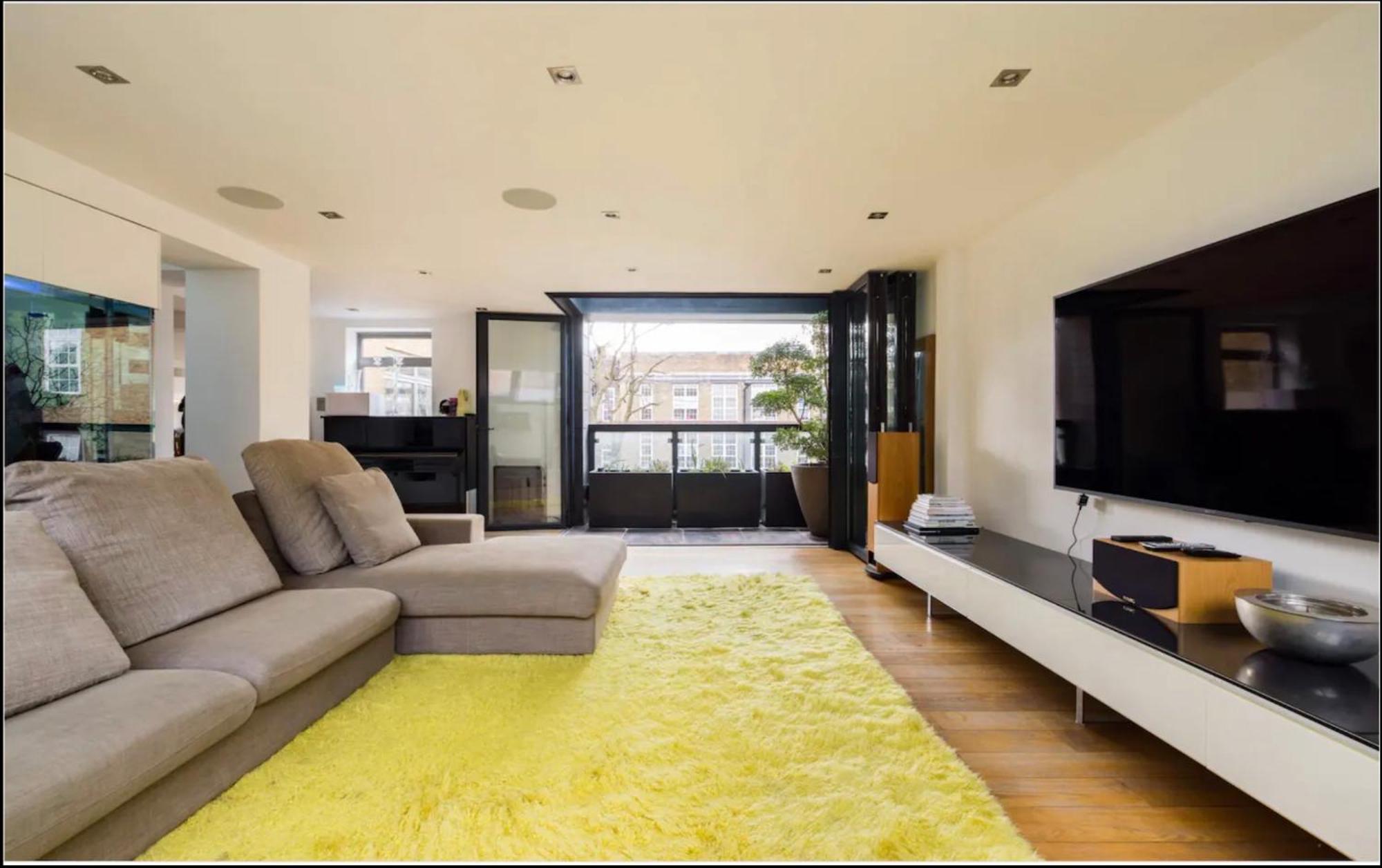 Stunning 3 Bedroom, 3 Bathroom Duplex With Terrace ลอนดอน ภายนอก รูปภาพ