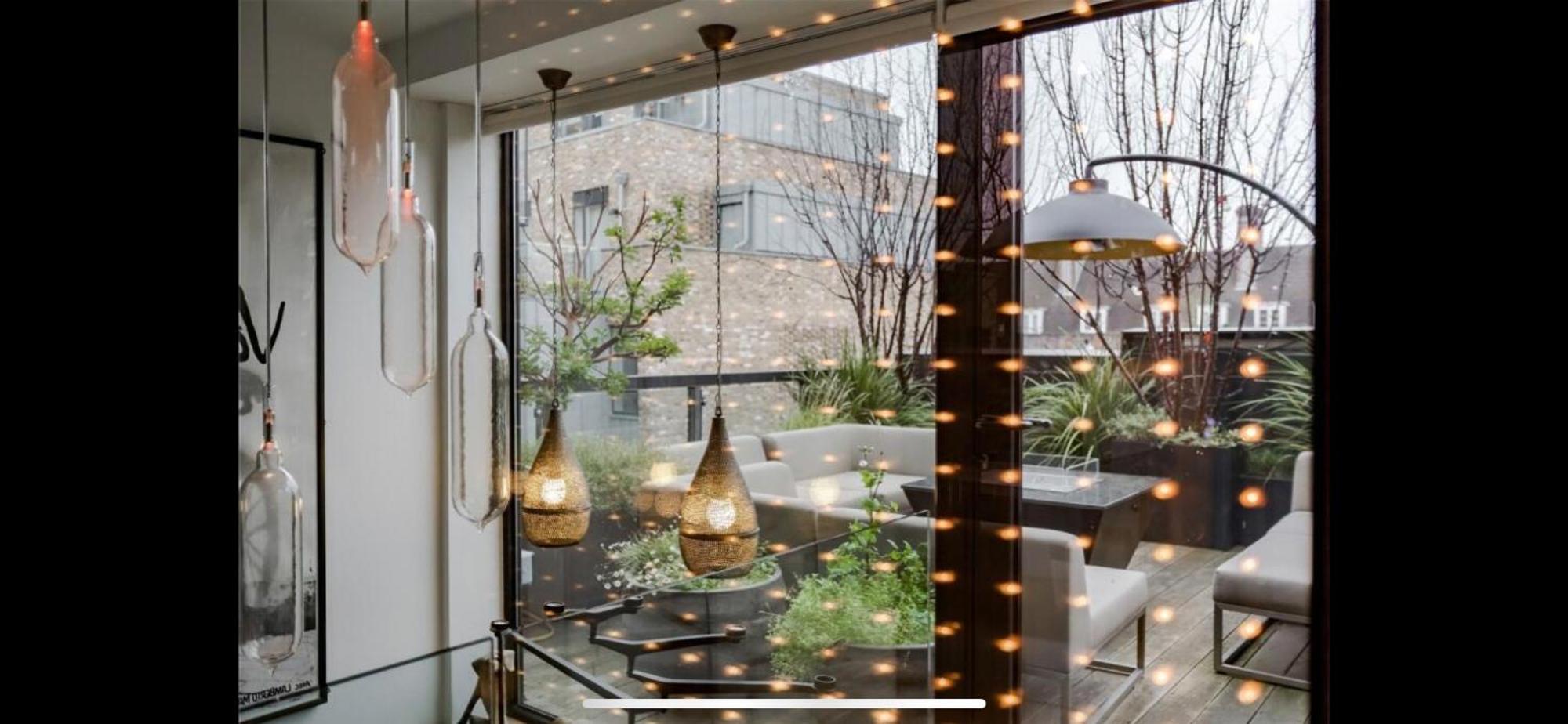 Stunning 3 Bedroom, 3 Bathroom Duplex With Terrace ลอนดอน ภายนอก รูปภาพ