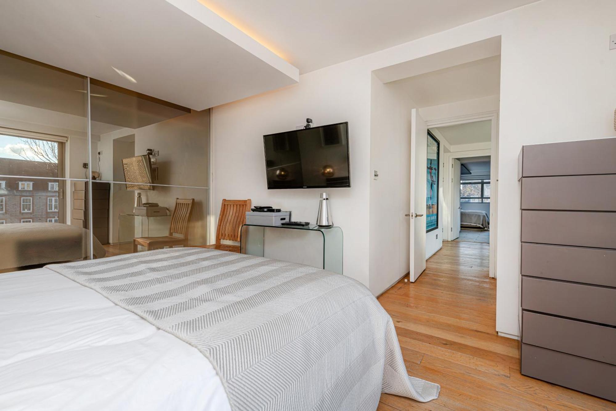 Stunning 3 Bedroom, 3 Bathroom Duplex With Terrace ลอนดอน ภายนอก รูปภาพ