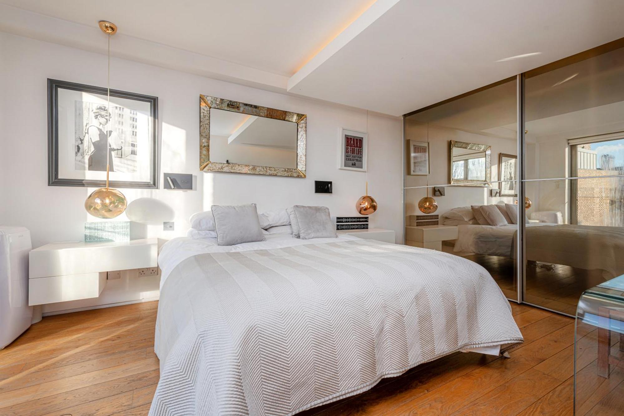 Stunning 3 Bedroom, 3 Bathroom Duplex With Terrace ลอนดอน ภายนอก รูปภาพ